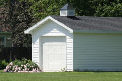 Eye Green outbuilding construction costs